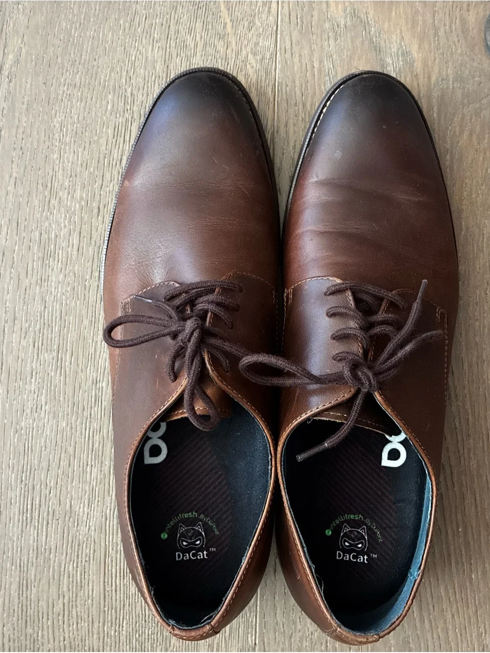 Blake Mckay classic brown